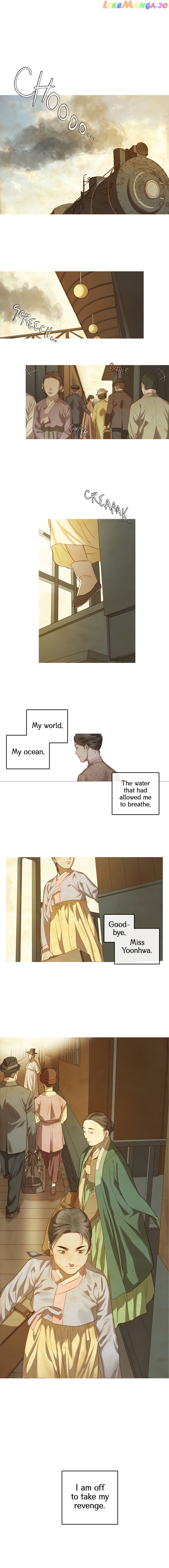 The Whale Star – The Gyeongseong Mermaid chapter 15 - page 1