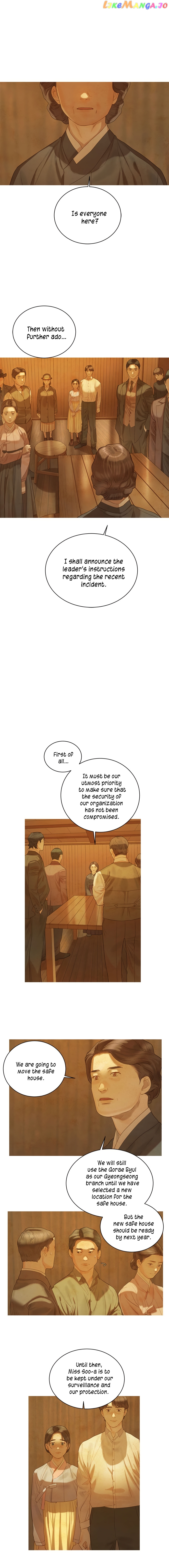 The Whale Star – The Gyeongseong Mermaid chapter 24 - page 1