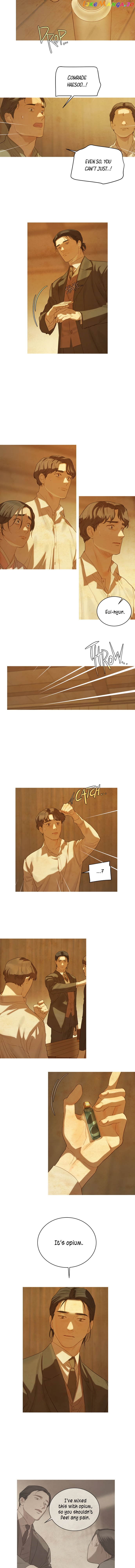 The Whale Star – The Gyeongseong Mermaid chapter 24 - page 10