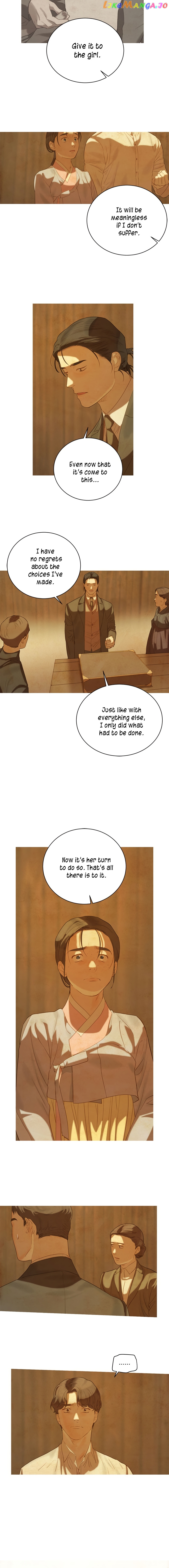 The Whale Star – The Gyeongseong Mermaid chapter 24 - page 11