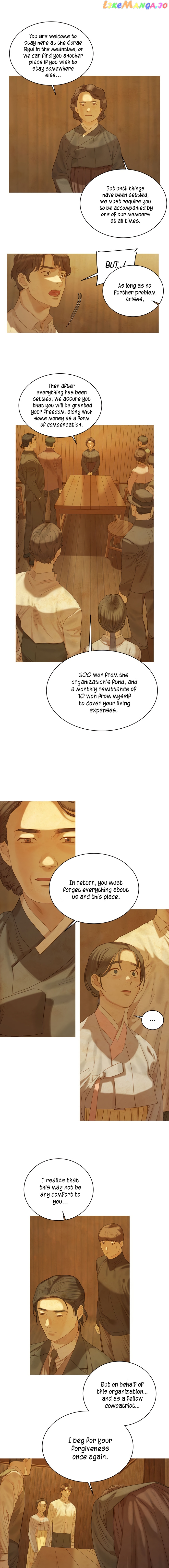 The Whale Star – The Gyeongseong Mermaid chapter 24 - page 2