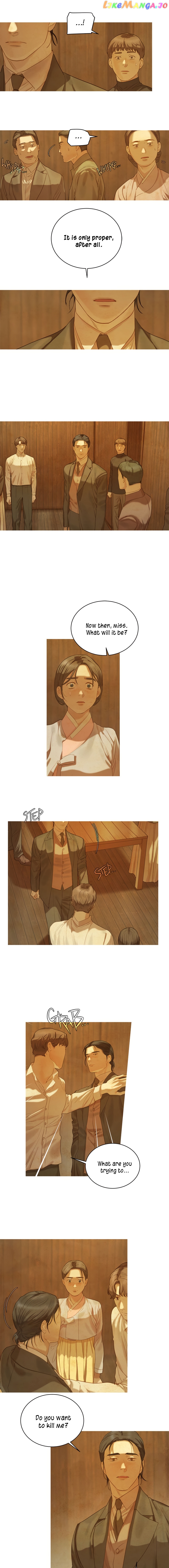 The Whale Star – The Gyeongseong Mermaid chapter 24 - page 4