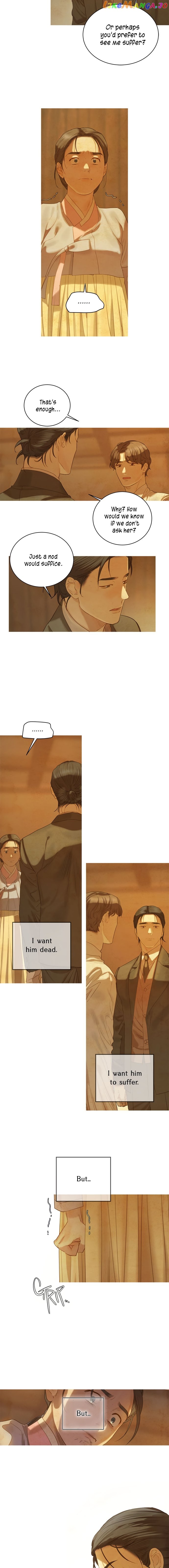 The Whale Star – The Gyeongseong Mermaid chapter 24 - page 5