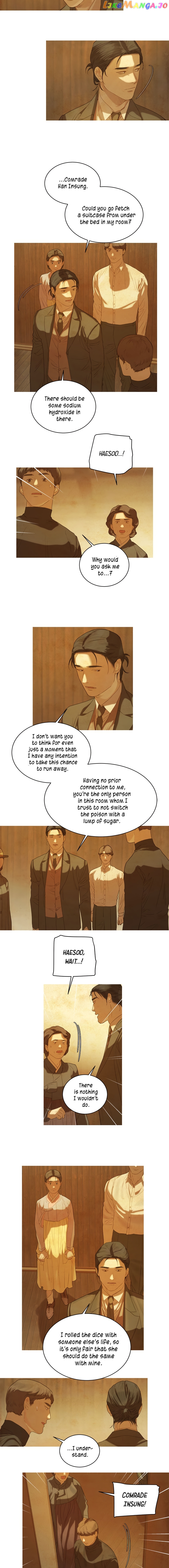 The Whale Star – The Gyeongseong Mermaid chapter 24 - page 7