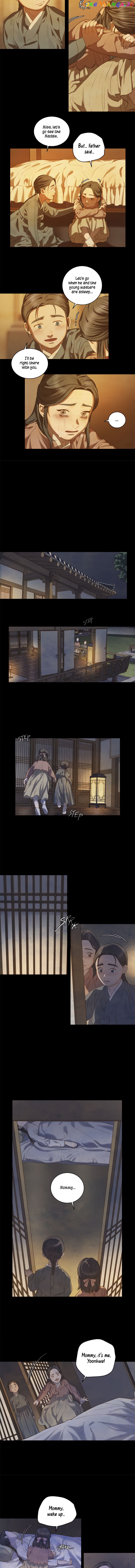 The Whale Star – The Gyeongseong Mermaid chapter 14 - page 2