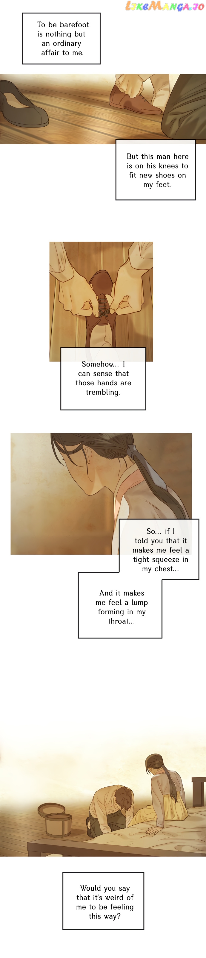 The Whale Star – The Gyeongseong Mermaid chapter 23 - page 15