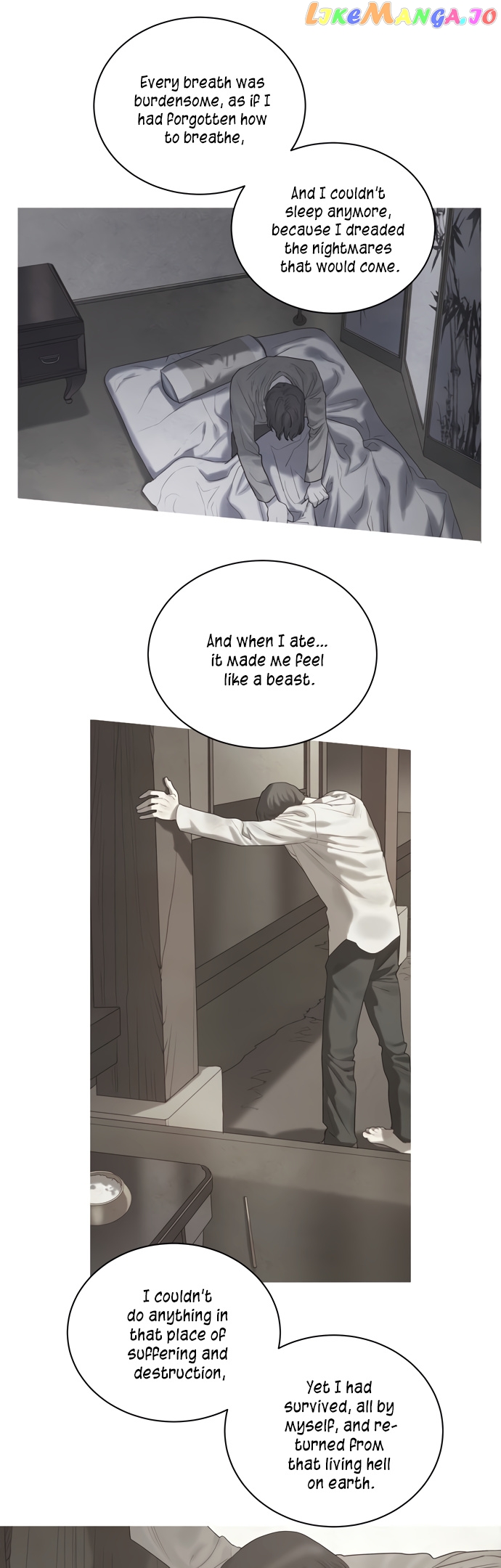 The Whale Star – The Gyeongseong Mermaid chapter 23 - page 4