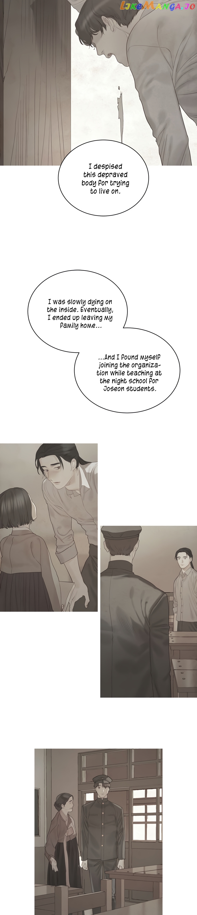 The Whale Star – The Gyeongseong Mermaid chapter 23 - page 5