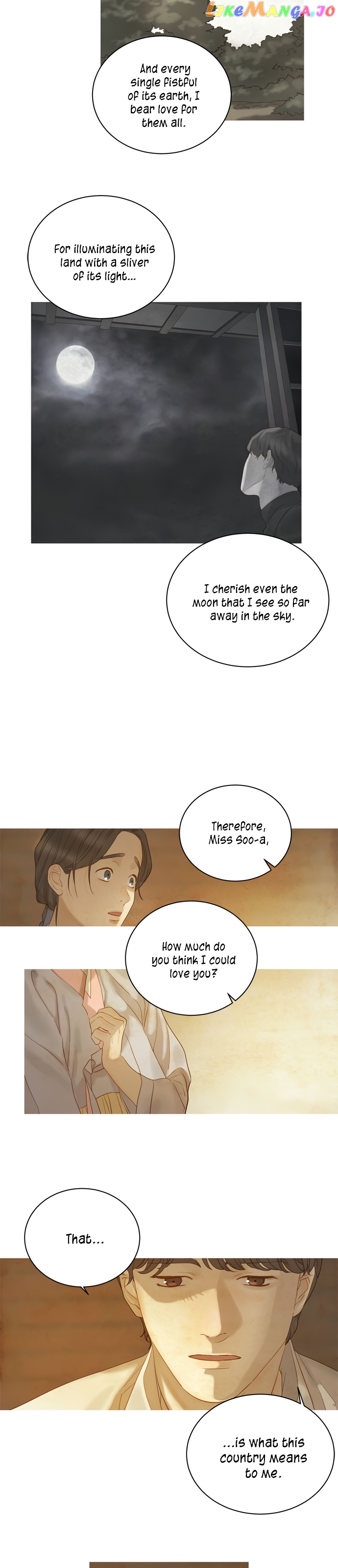 The Whale Star – The Gyeongseong Mermaid chapter 23 - page 8