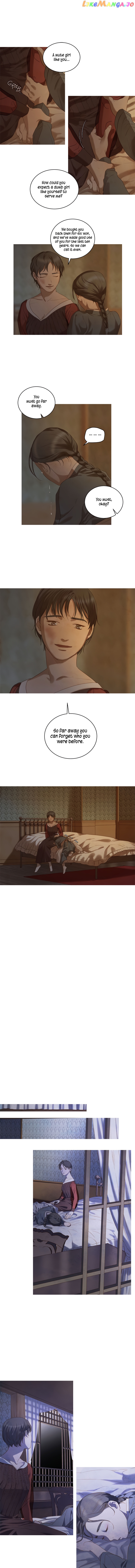 The Whale Star – The Gyeongseong Mermaid chapter 13 - page 10