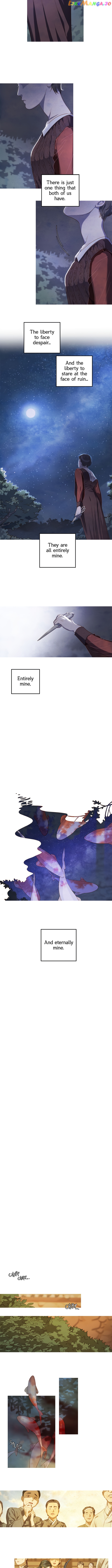 The Whale Star – The Gyeongseong Mermaid chapter 13 - page 12