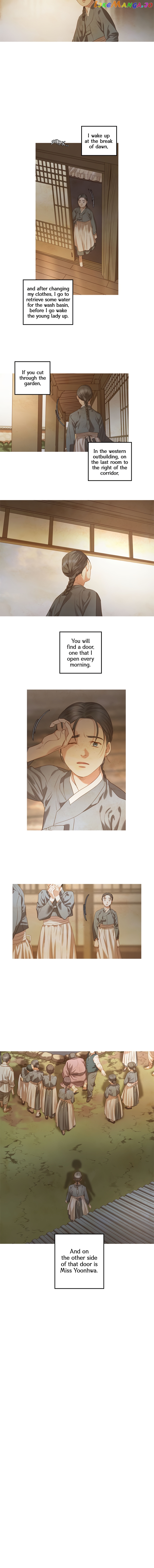 The Whale Star – The Gyeongseong Mermaid chapter 13 - page 14