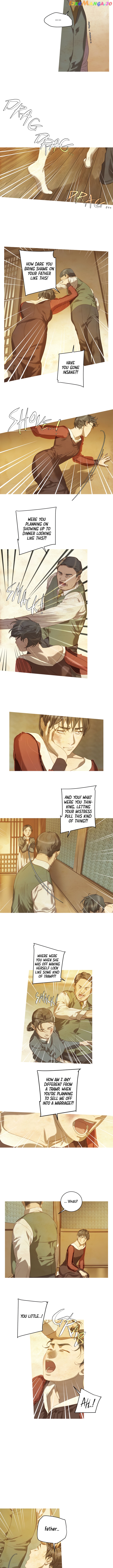 The Whale Star – The Gyeongseong Mermaid chapter 13 - page 3