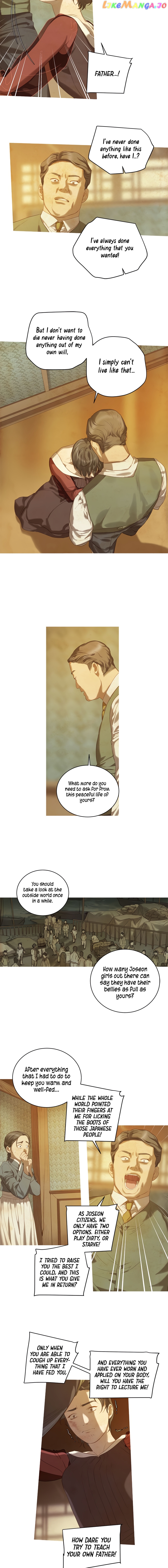 The Whale Star – The Gyeongseong Mermaid chapter 13 - page 4
