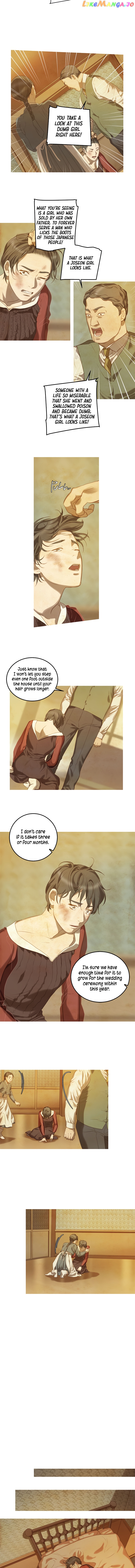The Whale Star – The Gyeongseong Mermaid chapter 13 - page 5