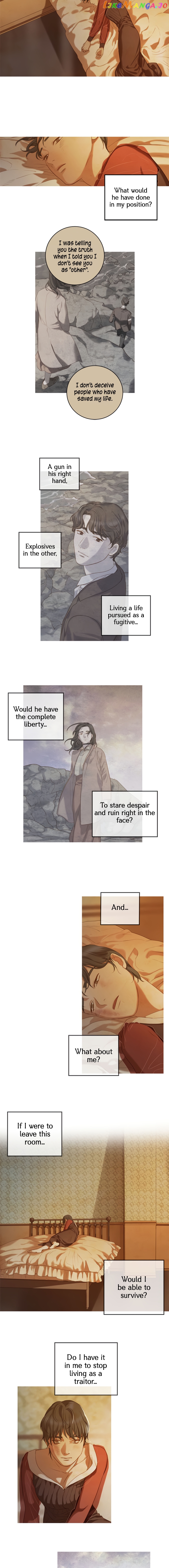 The Whale Star – The Gyeongseong Mermaid chapter 13 - page 6