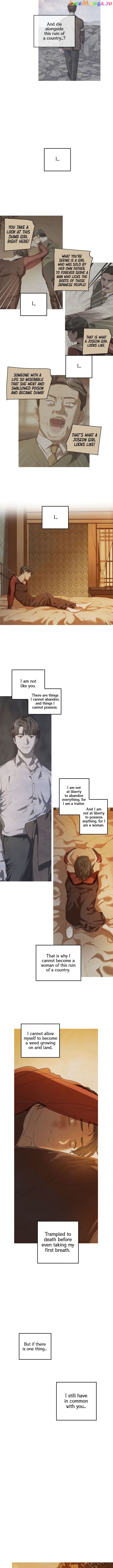 The Whale Star – The Gyeongseong Mermaid chapter 13 - page 7
