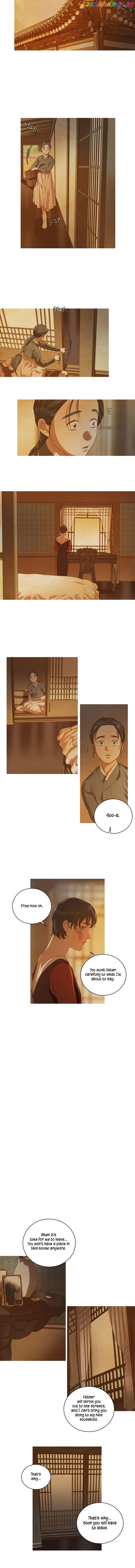 The Whale Star – The Gyeongseong Mermaid chapter 13 - page 8