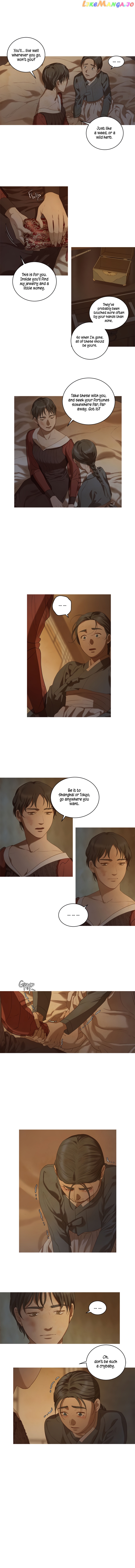 The Whale Star – The Gyeongseong Mermaid chapter 13 - page 9