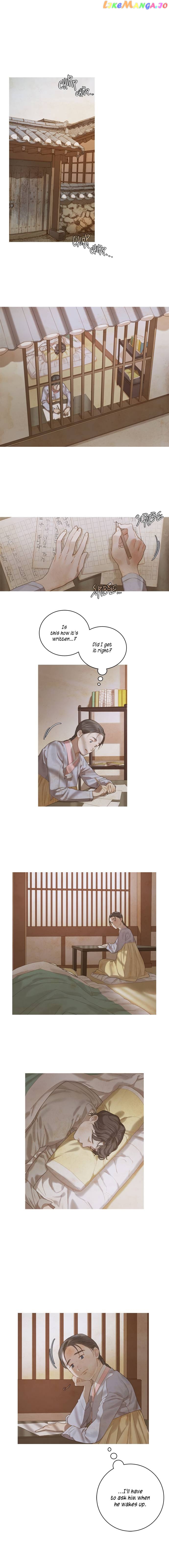 The Whale Star – The Gyeongseong Mermaid chapter 40 - page 1