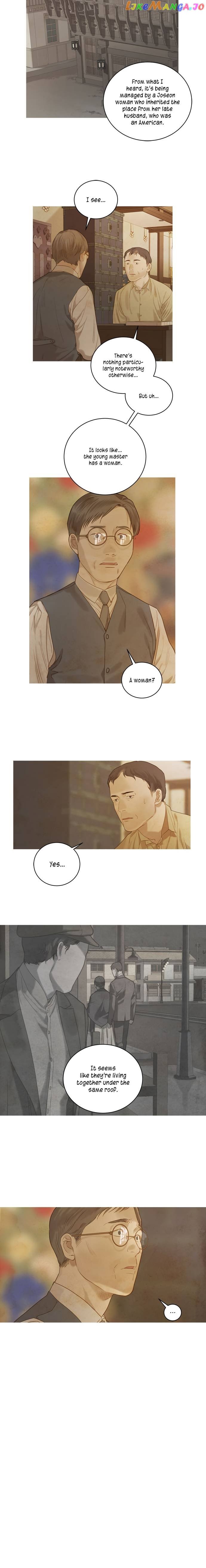 The Whale Star – The Gyeongseong Mermaid chapter 40 - page 11