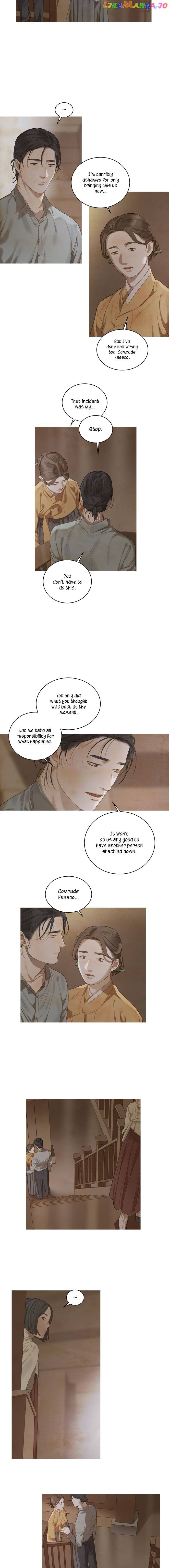 The Whale Star – The Gyeongseong Mermaid chapter 40 - page 3