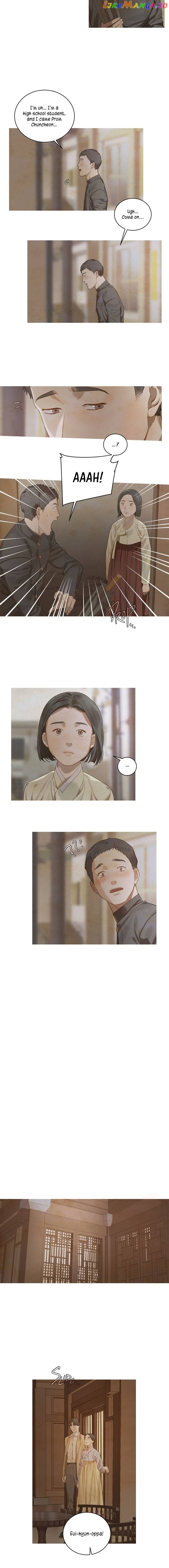 The Whale Star – The Gyeongseong Mermaid chapter 40 - page 5