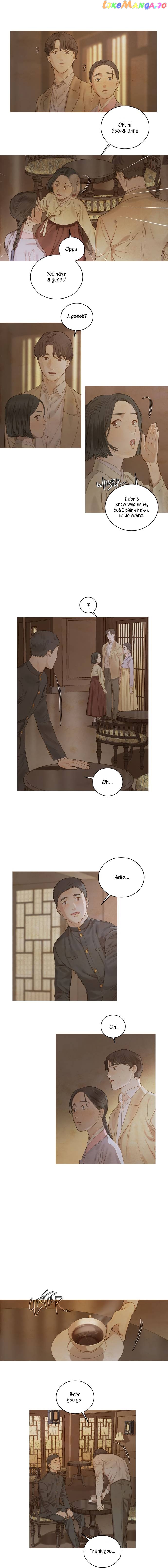 The Whale Star – The Gyeongseong Mermaid chapter 40 - page 6