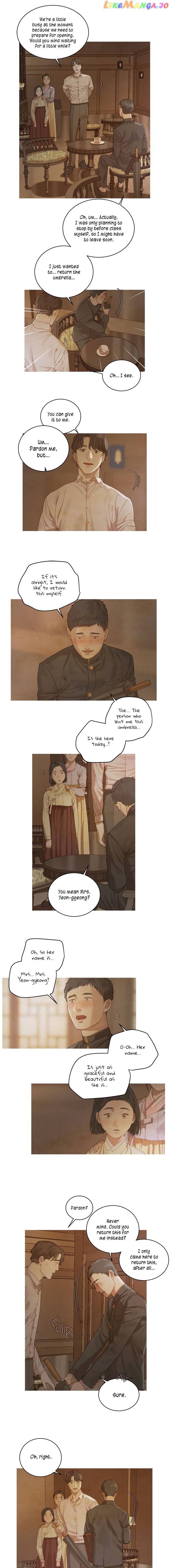 The Whale Star – The Gyeongseong Mermaid chapter 40 - page 7