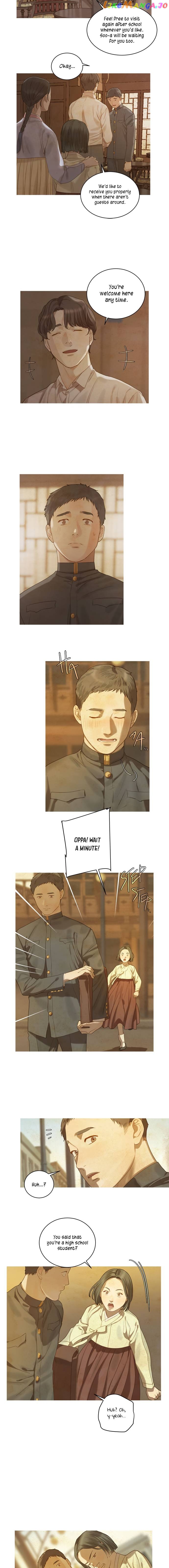The Whale Star – The Gyeongseong Mermaid chapter 40 - page 8
