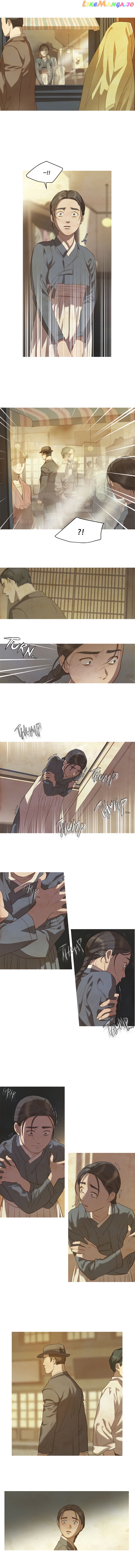The Whale Star – The Gyeongseong Mermaid chapter 12 - page 9