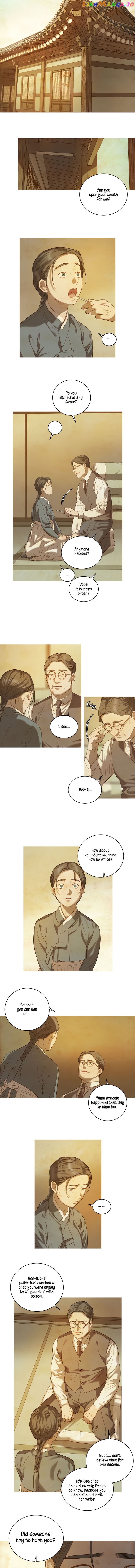 The Whale Star – The Gyeongseong Mermaid chapter 11 - page 3