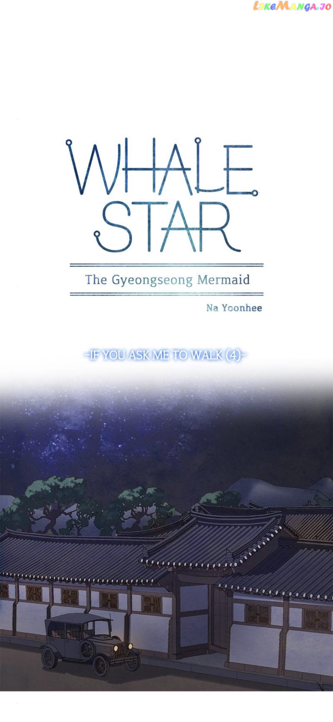 The Whale Star – The Gyeongseong Mermaid chapter 53 - page 11