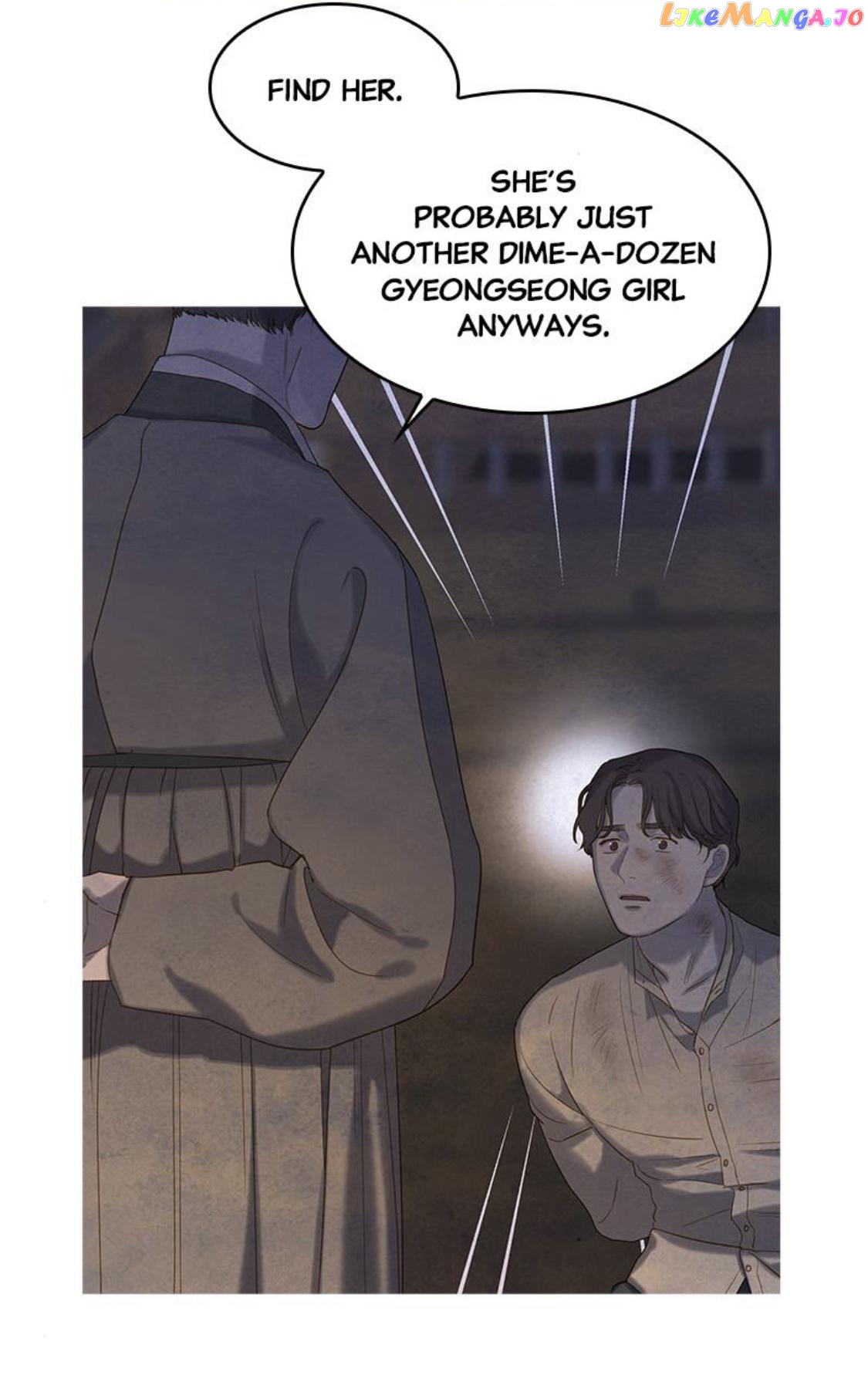 The Whale Star – The Gyeongseong Mermaid chapter 53 - page 14