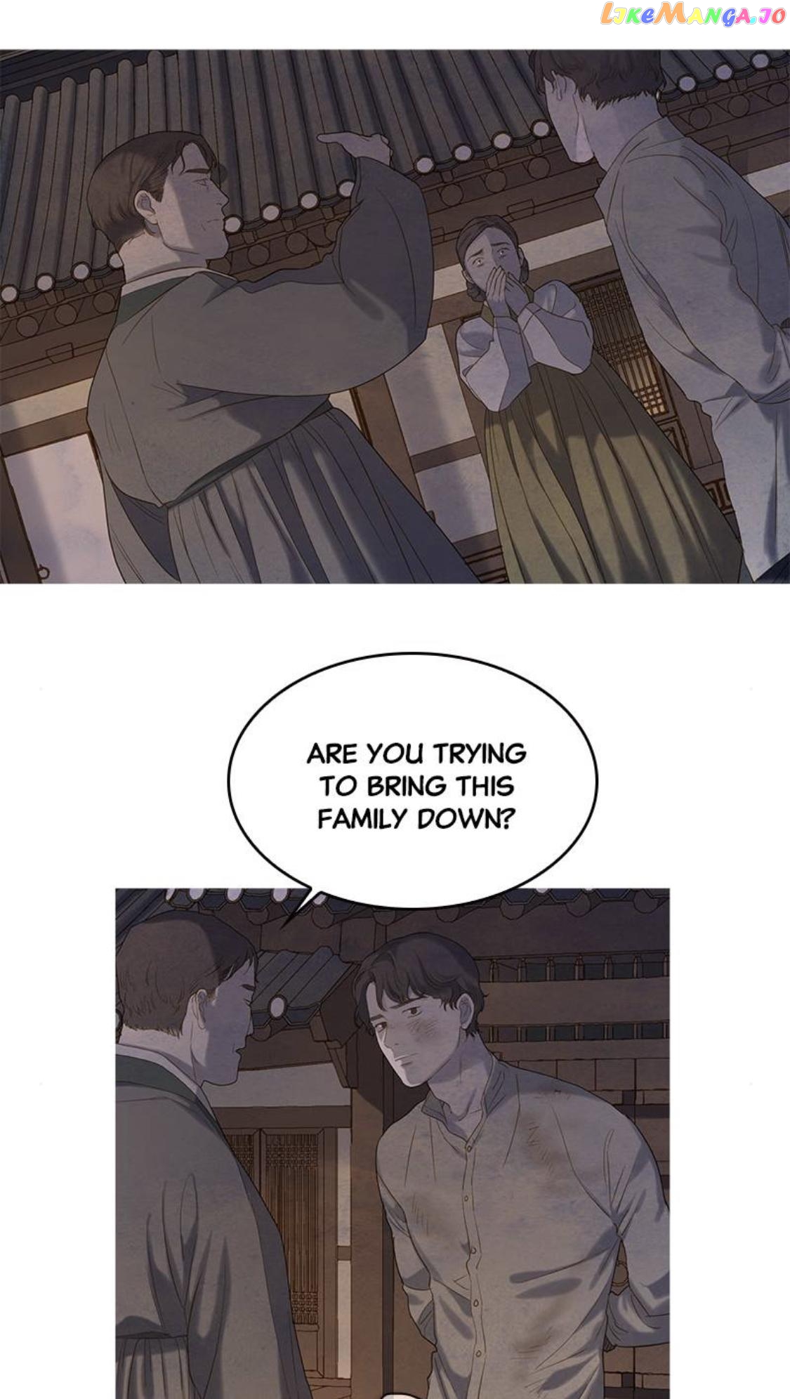The Whale Star – The Gyeongseong Mermaid chapter 53 - page 16