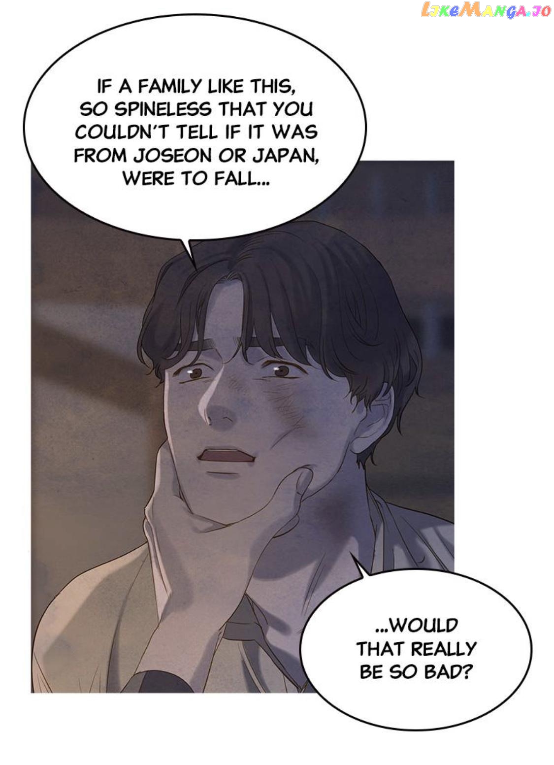 The Whale Star – The Gyeongseong Mermaid chapter 53 - page 18