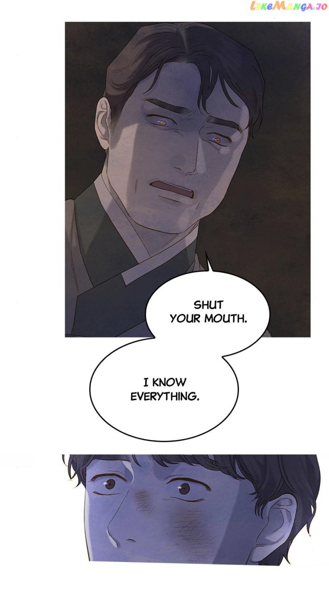 The Whale Star – The Gyeongseong Mermaid chapter 53 - page 19