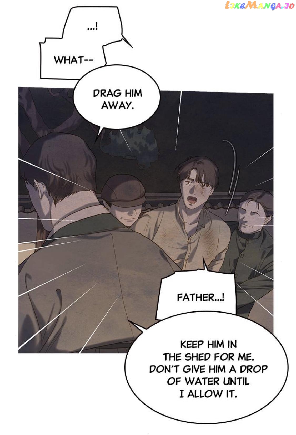 The Whale Star – The Gyeongseong Mermaid chapter 53 - page 20