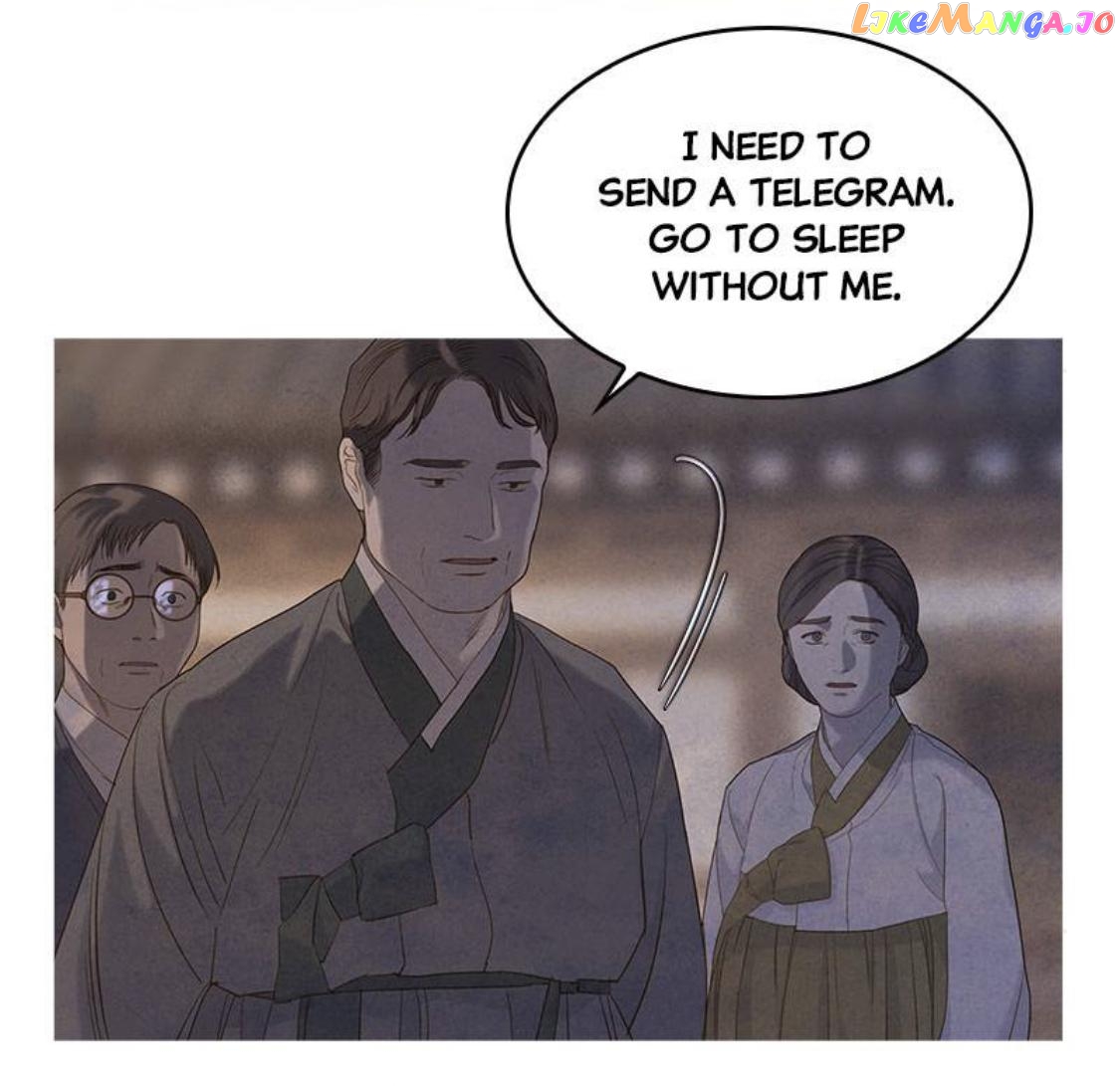 The Whale Star – The Gyeongseong Mermaid chapter 53 - page 23