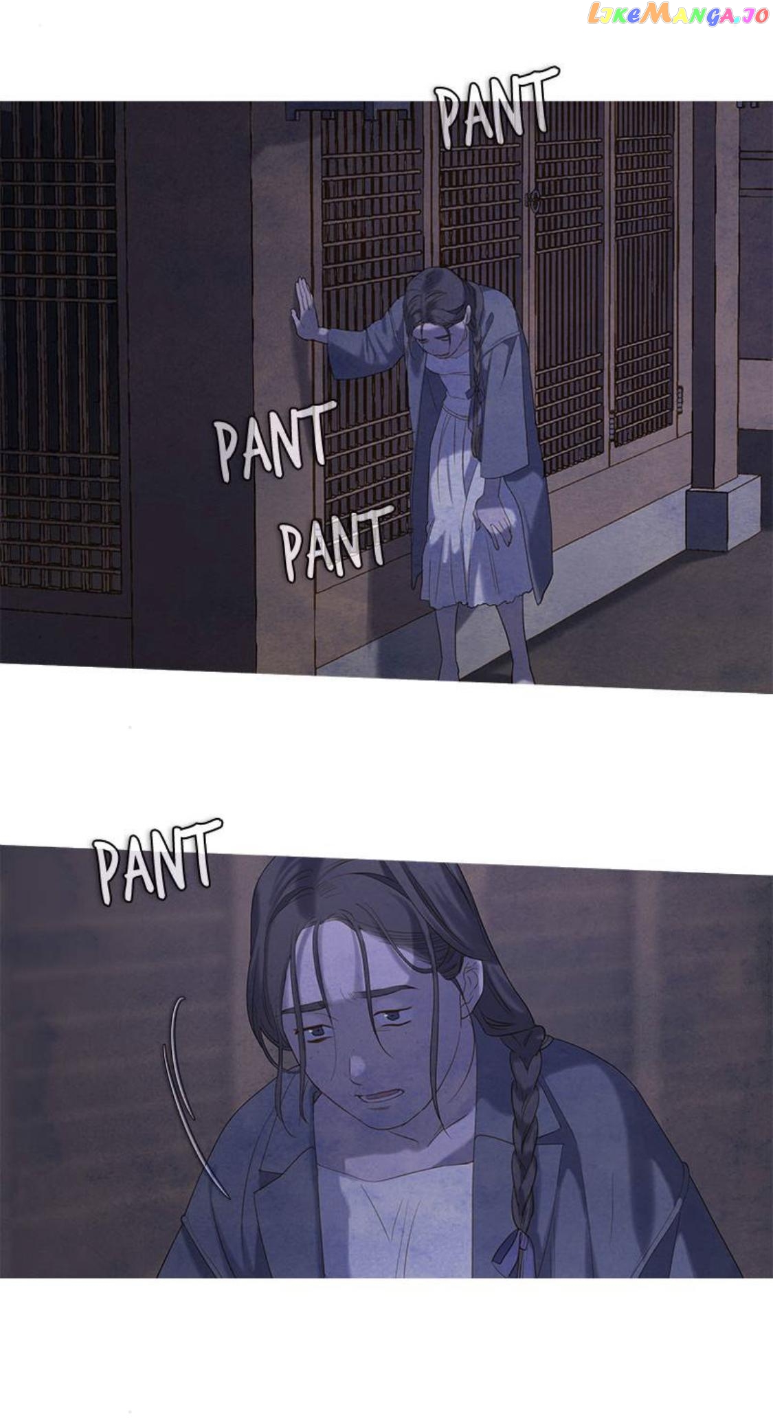 The Whale Star – The Gyeongseong Mermaid chapter 53 - page 27