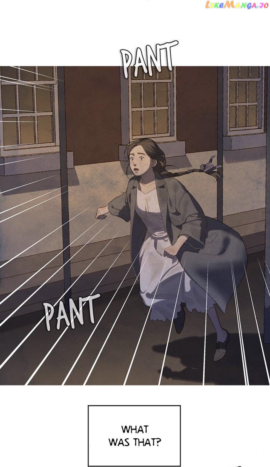 The Whale Star – The Gyeongseong Mermaid chapter 53 - page 3