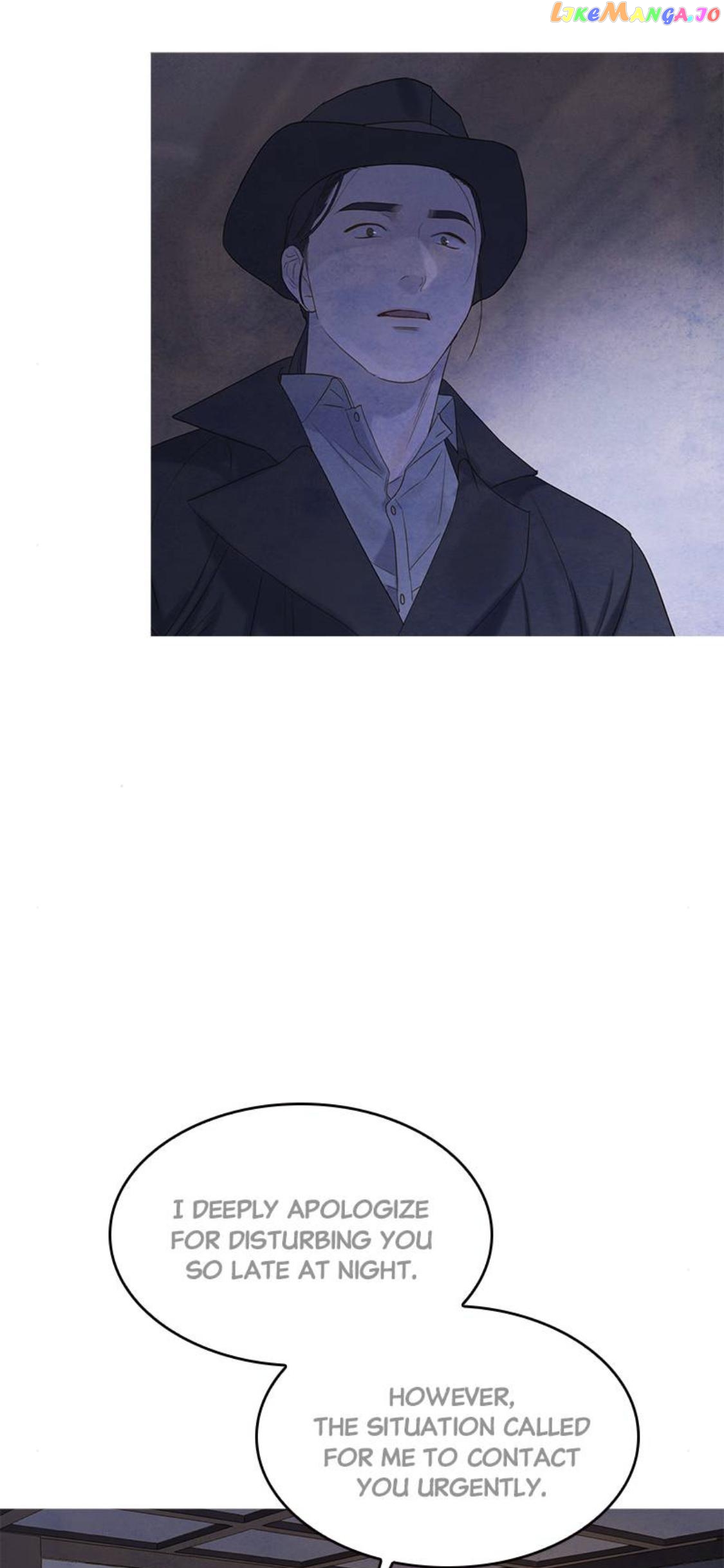 The Whale Star – The Gyeongseong Mermaid chapter 53 - page 32