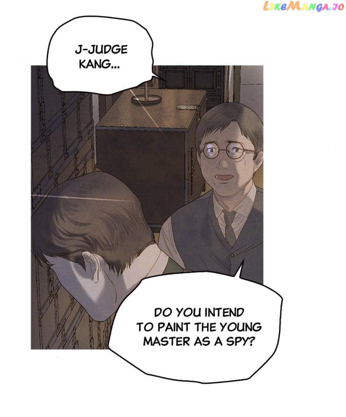 The Whale Star – The Gyeongseong Mermaid chapter 53 - page 39