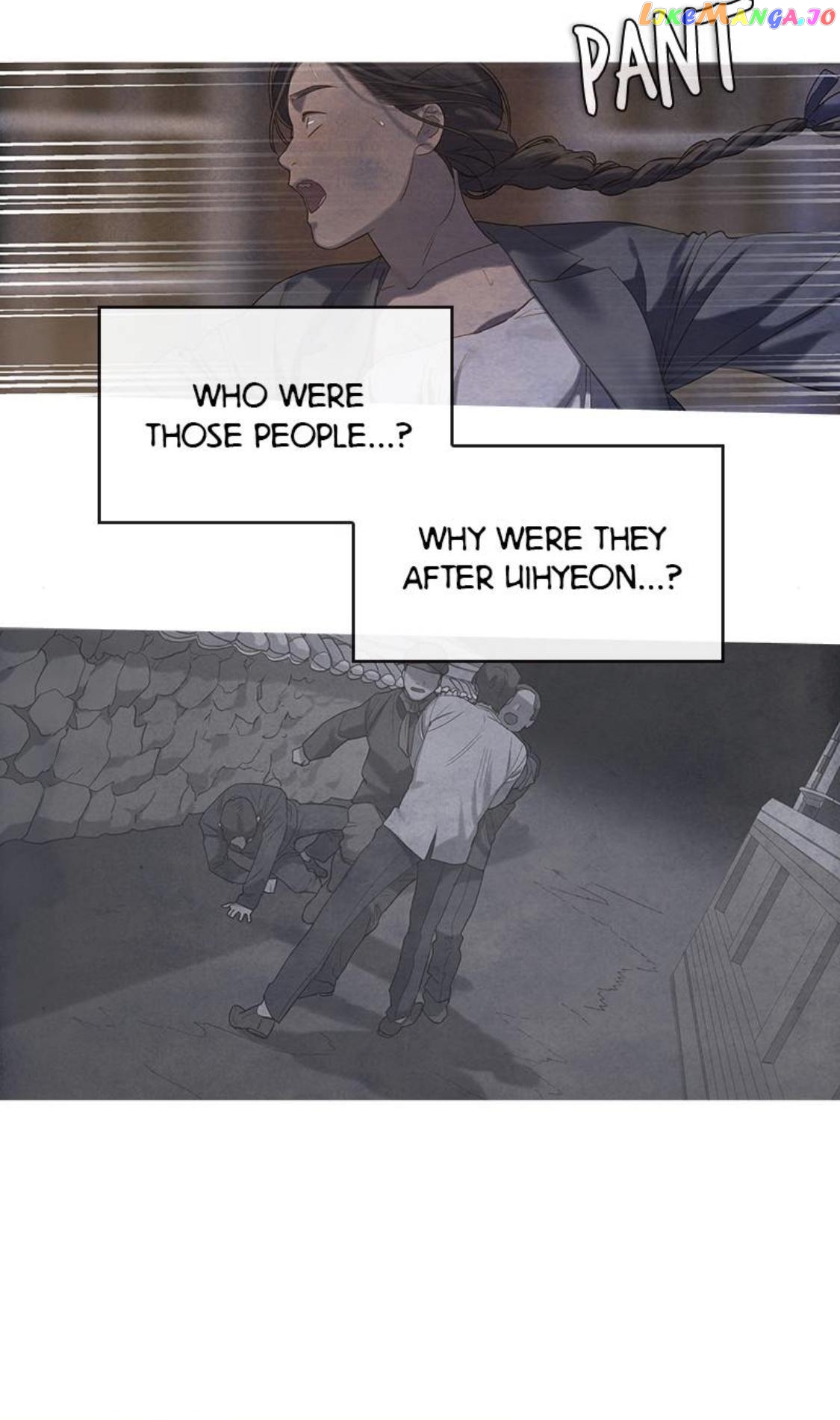 The Whale Star – The Gyeongseong Mermaid chapter 53 - page 4