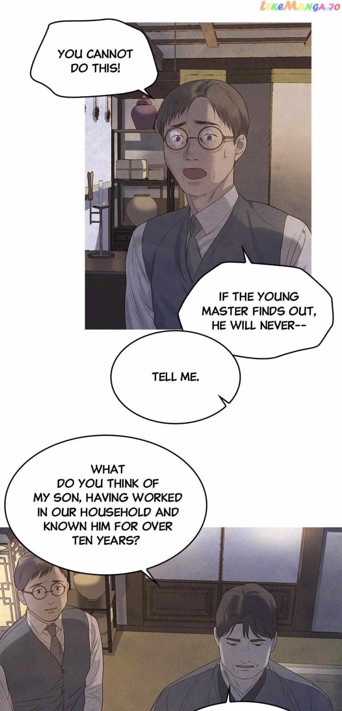 The Whale Star – The Gyeongseong Mermaid chapter 53 - page 40