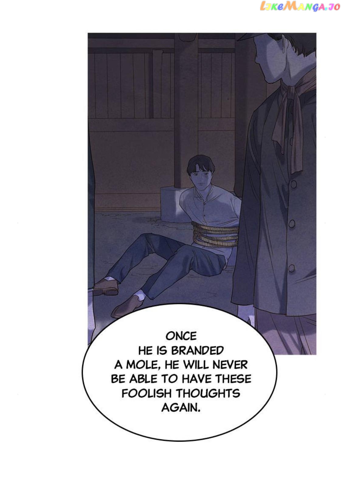 The Whale Star – The Gyeongseong Mermaid chapter 53 - page 42