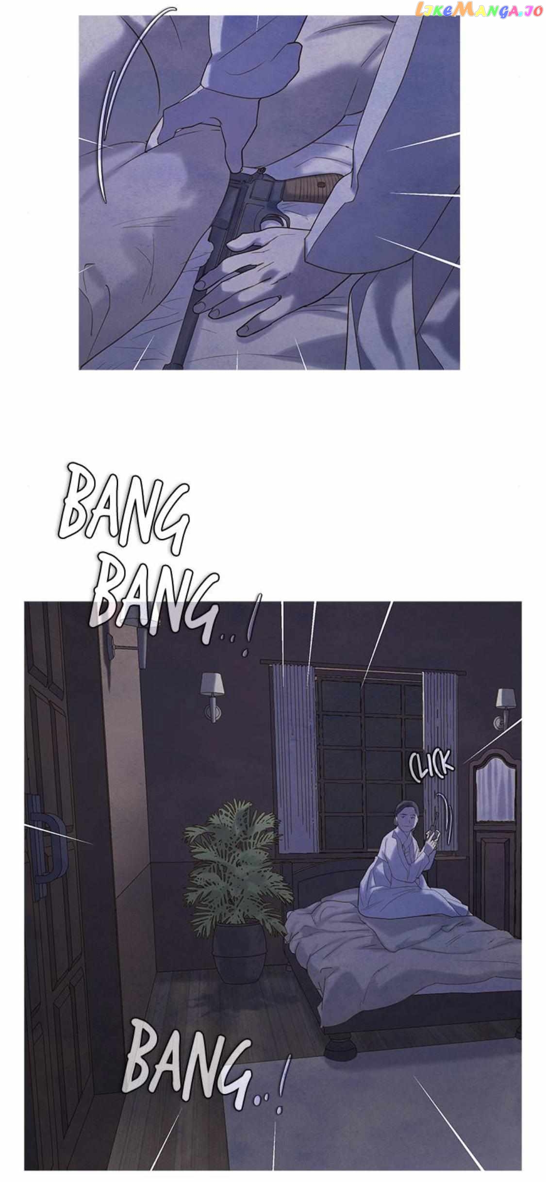 The Whale Star – The Gyeongseong Mermaid chapter 53 - page 46