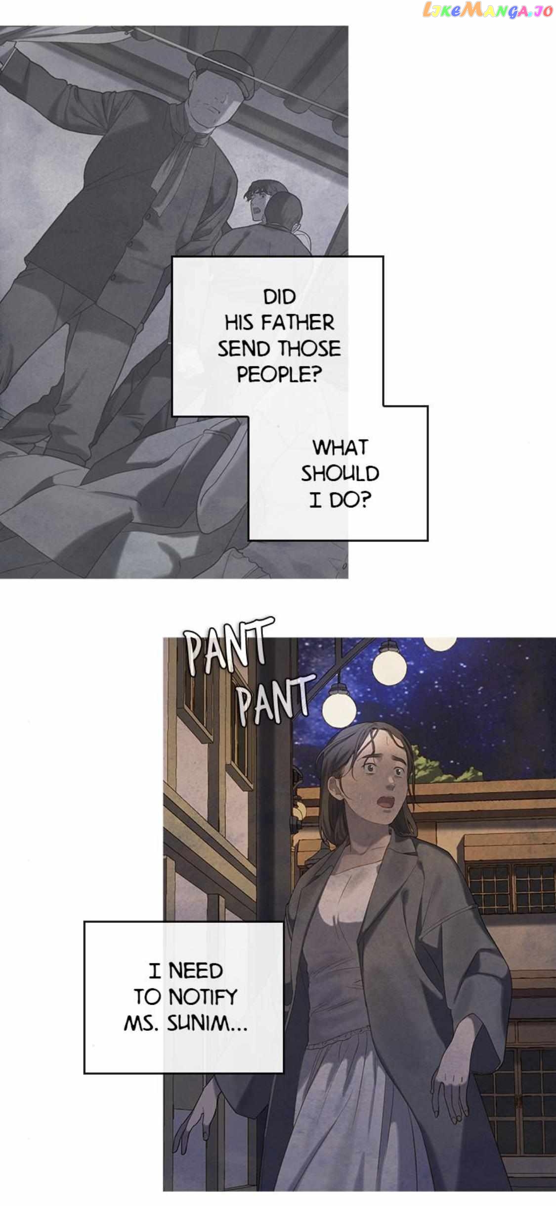 The Whale Star – The Gyeongseong Mermaid chapter 53 - page 5