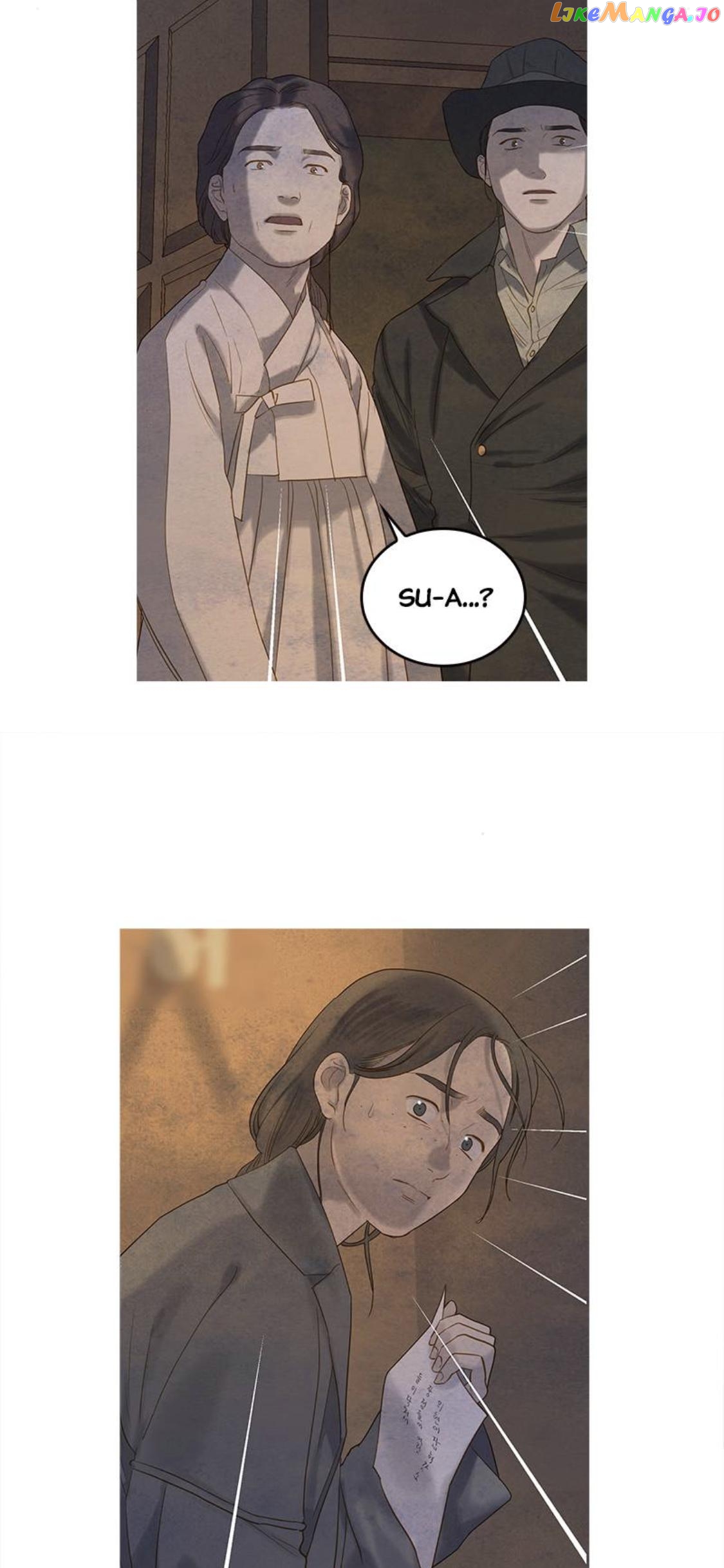 The Whale Star – The Gyeongseong Mermaid chapter 53 - page 51