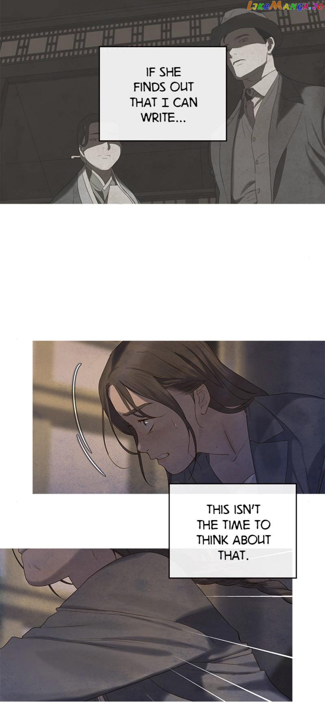 The Whale Star – The Gyeongseong Mermaid chapter 53 - page 7